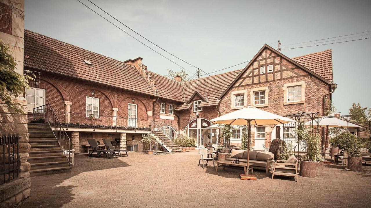 Landhotel Sonnenhof Siebeldingen 외부 사진