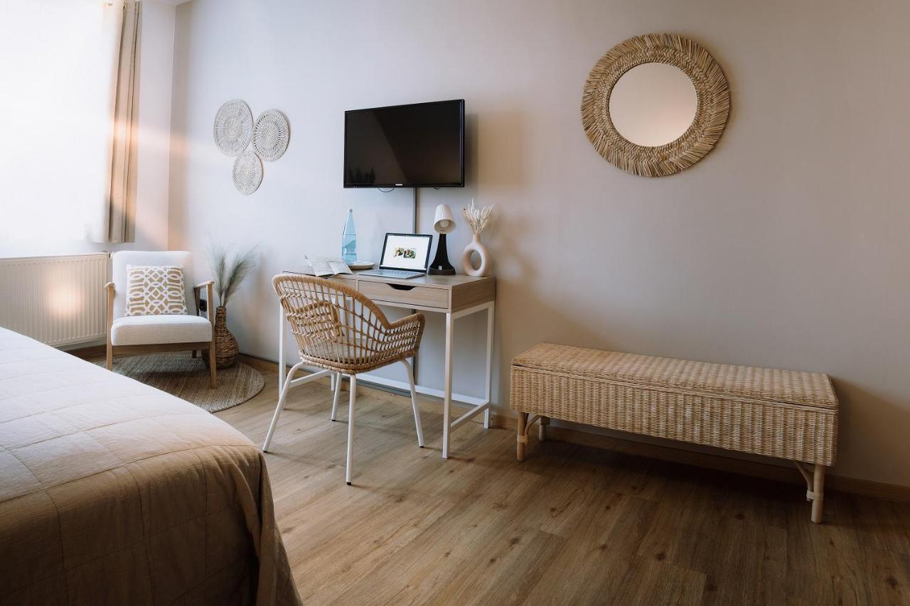 Landhotel Sonnenhof Siebeldingen 외부 사진