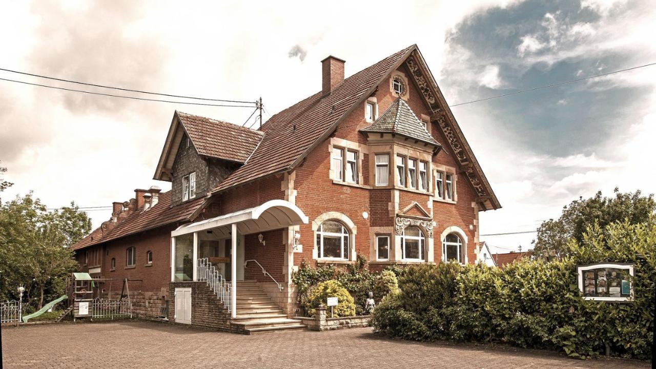 Landhotel Sonnenhof Siebeldingen 외부 사진