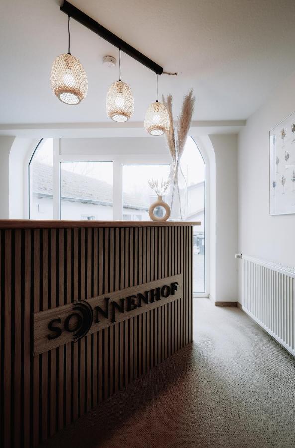 Landhotel Sonnenhof Siebeldingen 외부 사진