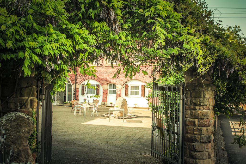 Landhotel Sonnenhof Siebeldingen 외부 사진