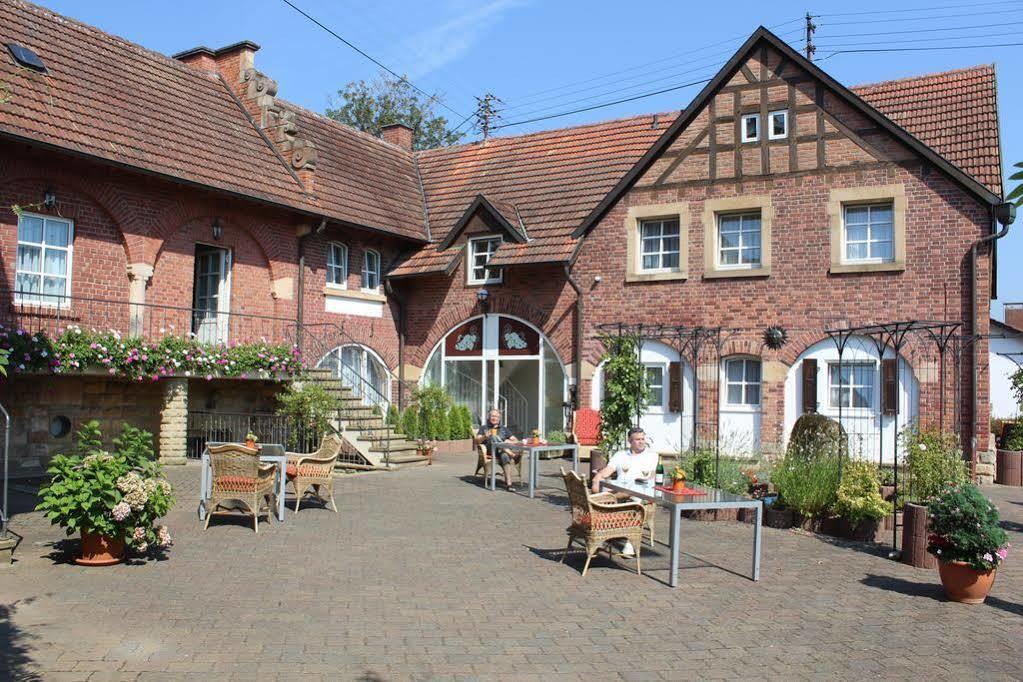 Landhotel Sonnenhof Siebeldingen 외부 사진