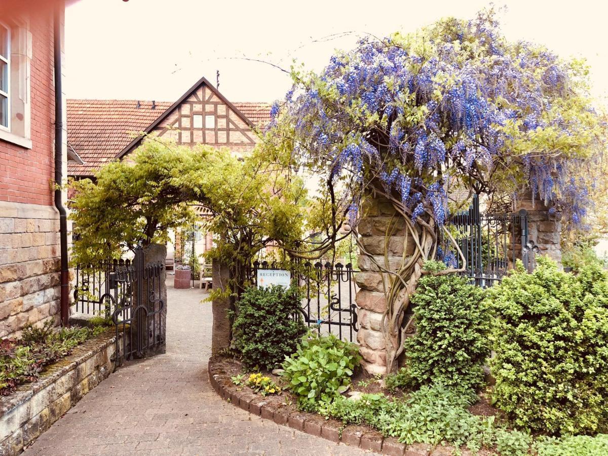 Landhotel Sonnenhof Siebeldingen 외부 사진