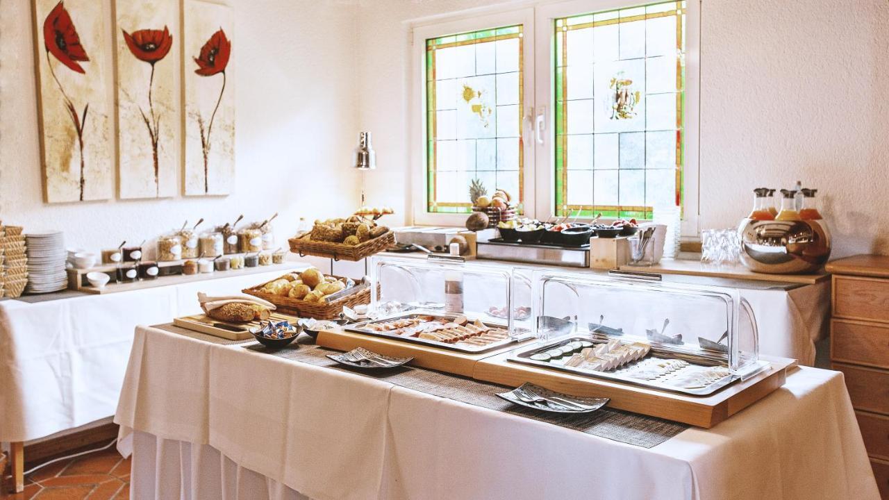 Landhotel Sonnenhof Siebeldingen 외부 사진