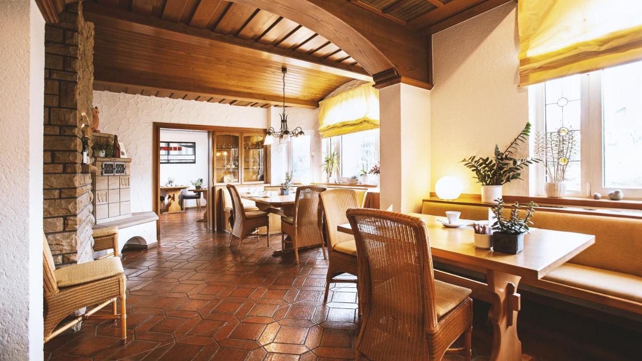 Landhotel Sonnenhof Siebeldingen 외부 사진