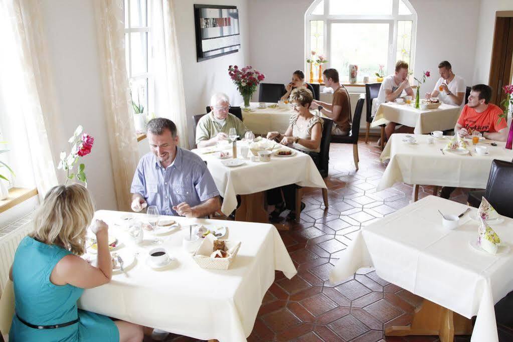 Landhotel Sonnenhof Siebeldingen 외부 사진