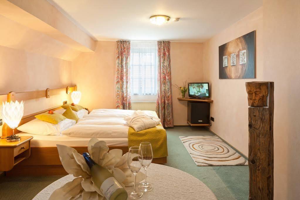 Landhotel Sonnenhof Siebeldingen 외부 사진
