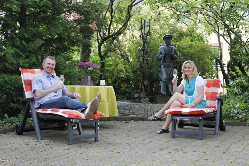 Landhotel Sonnenhof Siebeldingen 외부 사진